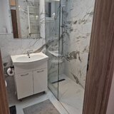 Oltenitei, inchiriez apartament 2 camere proaspat zugravit, mobila noua, centrala